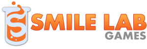 Smile Lab Games logo